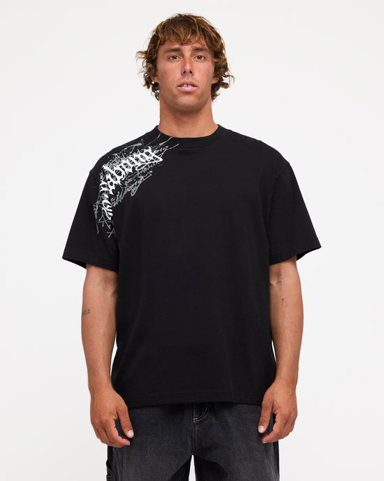 Mens Immortal Blast T-Shirt