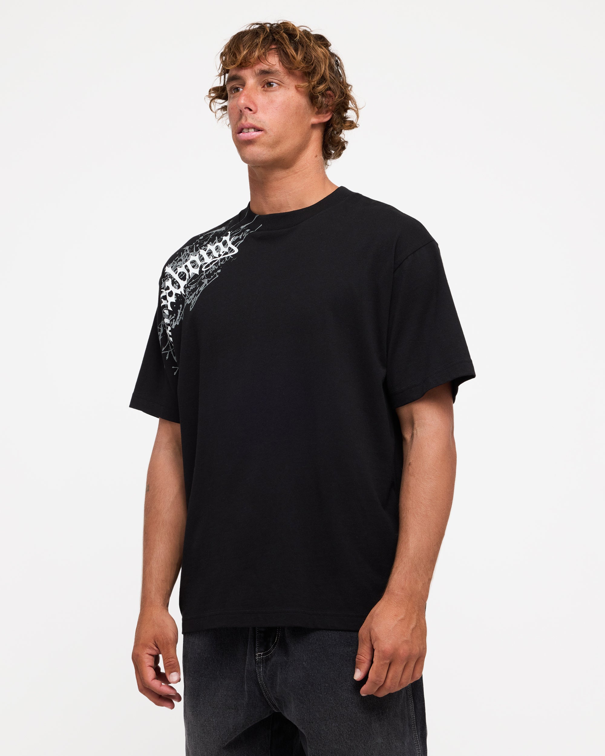 Mens Immortal Blast T-Shirt