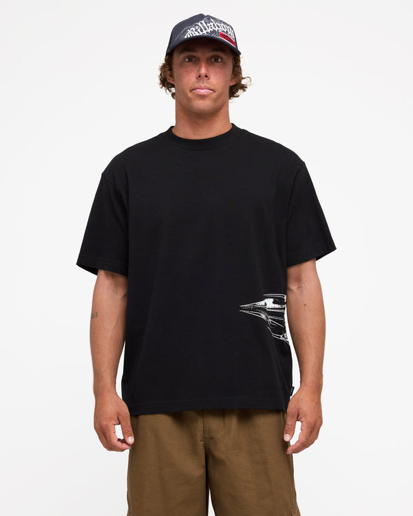 Mens Chrome Diamond T-Shirt