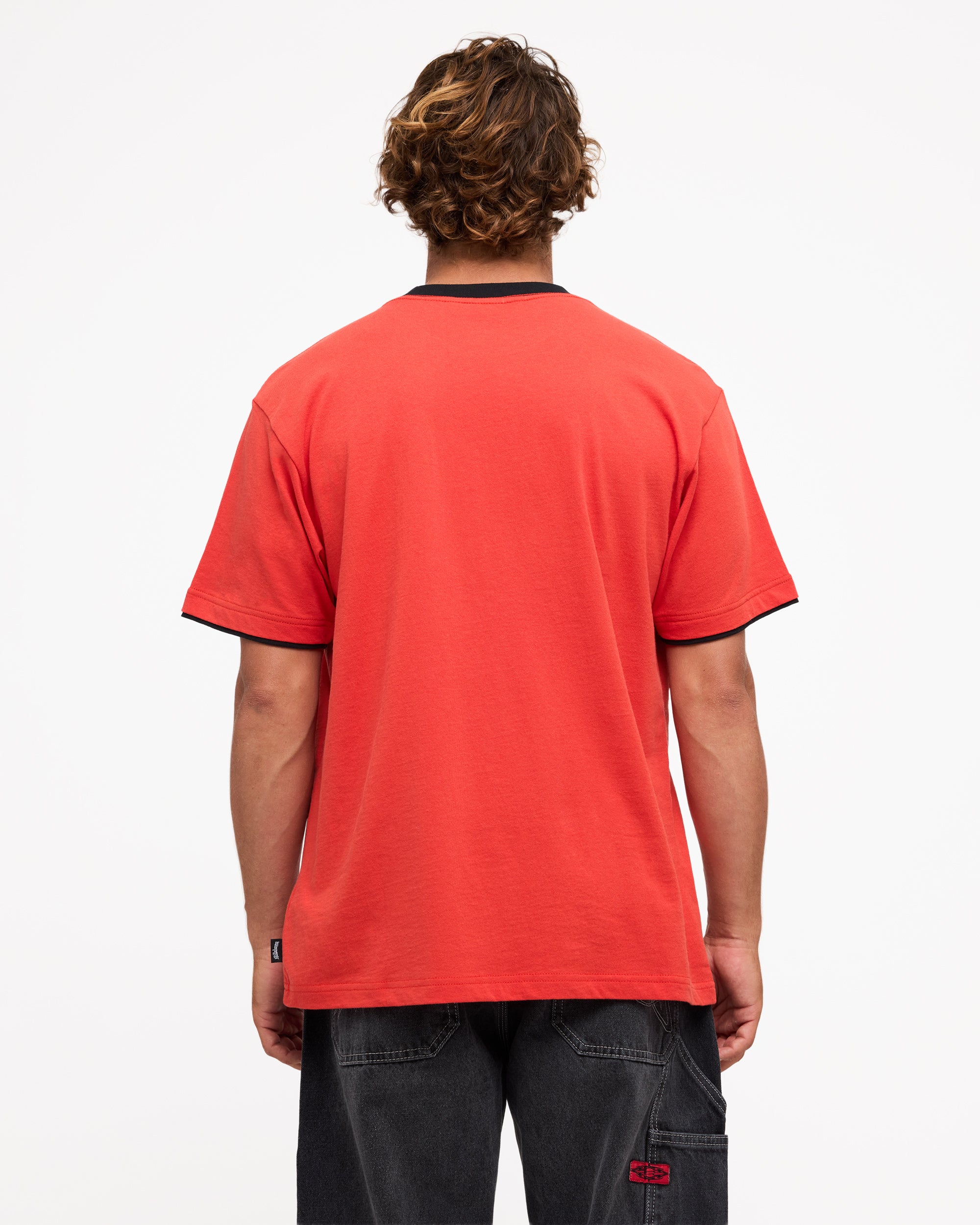 Mens Immortal Tipper T-Shirt