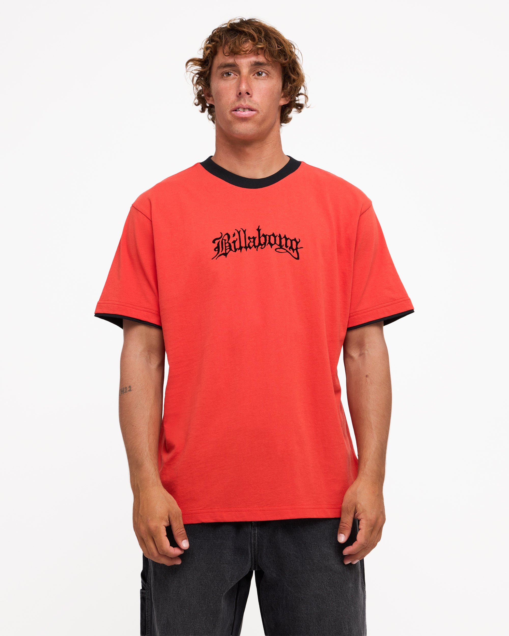 Mens Immortal Tipper T-Shirt