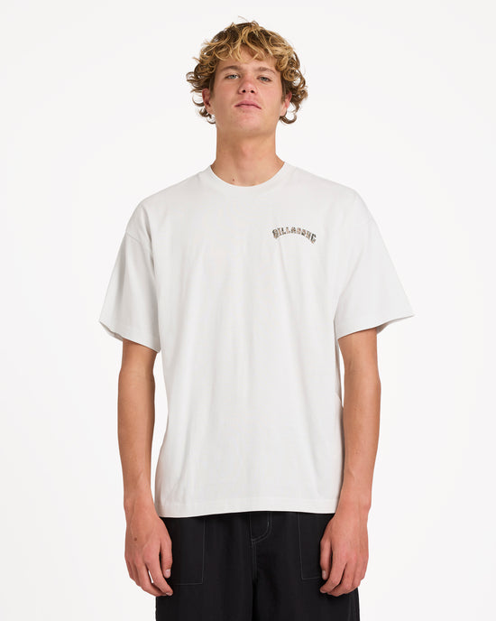 Mens A/Div Arch T-Shirt