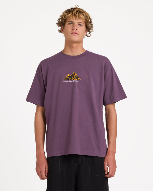 Mens Adiv Mountbong T-Shirt