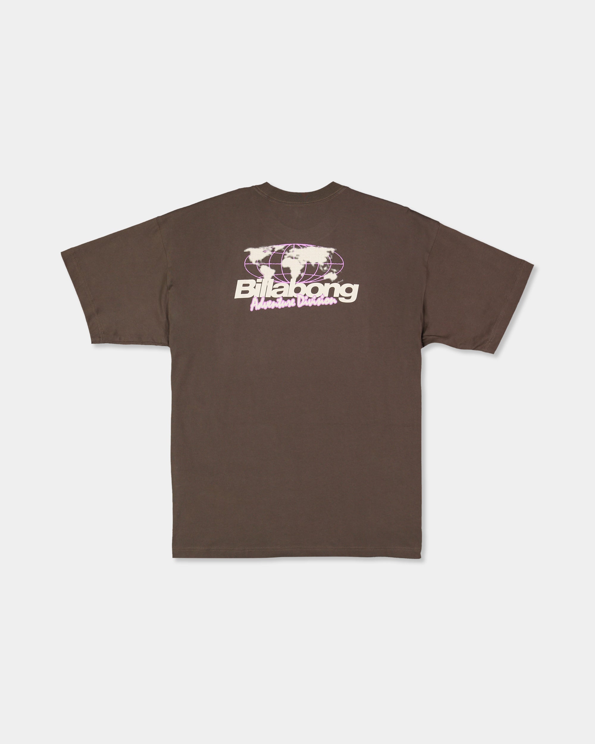 Mens Adiv World T-Shirt