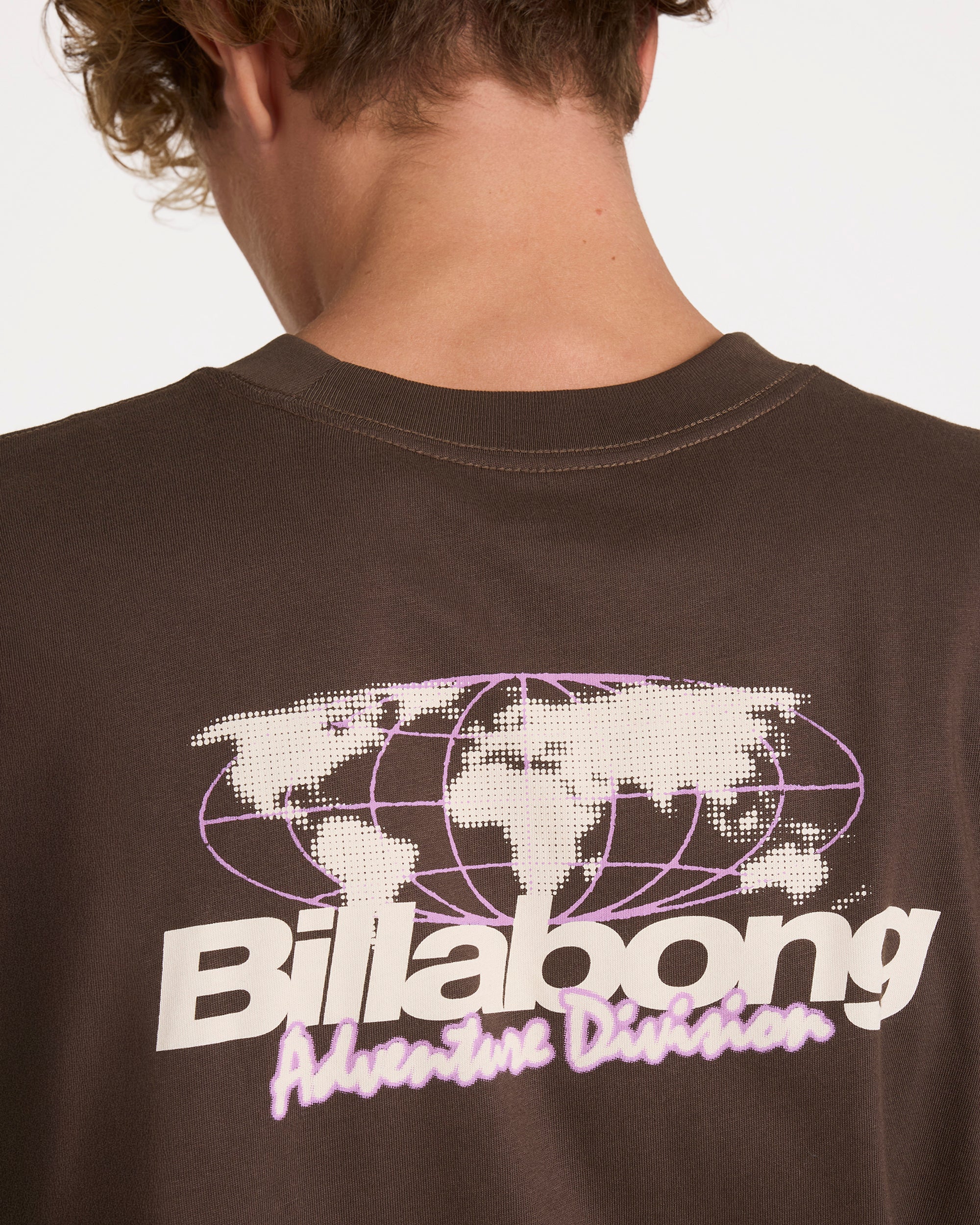 Mens Adiv World T-Shirt