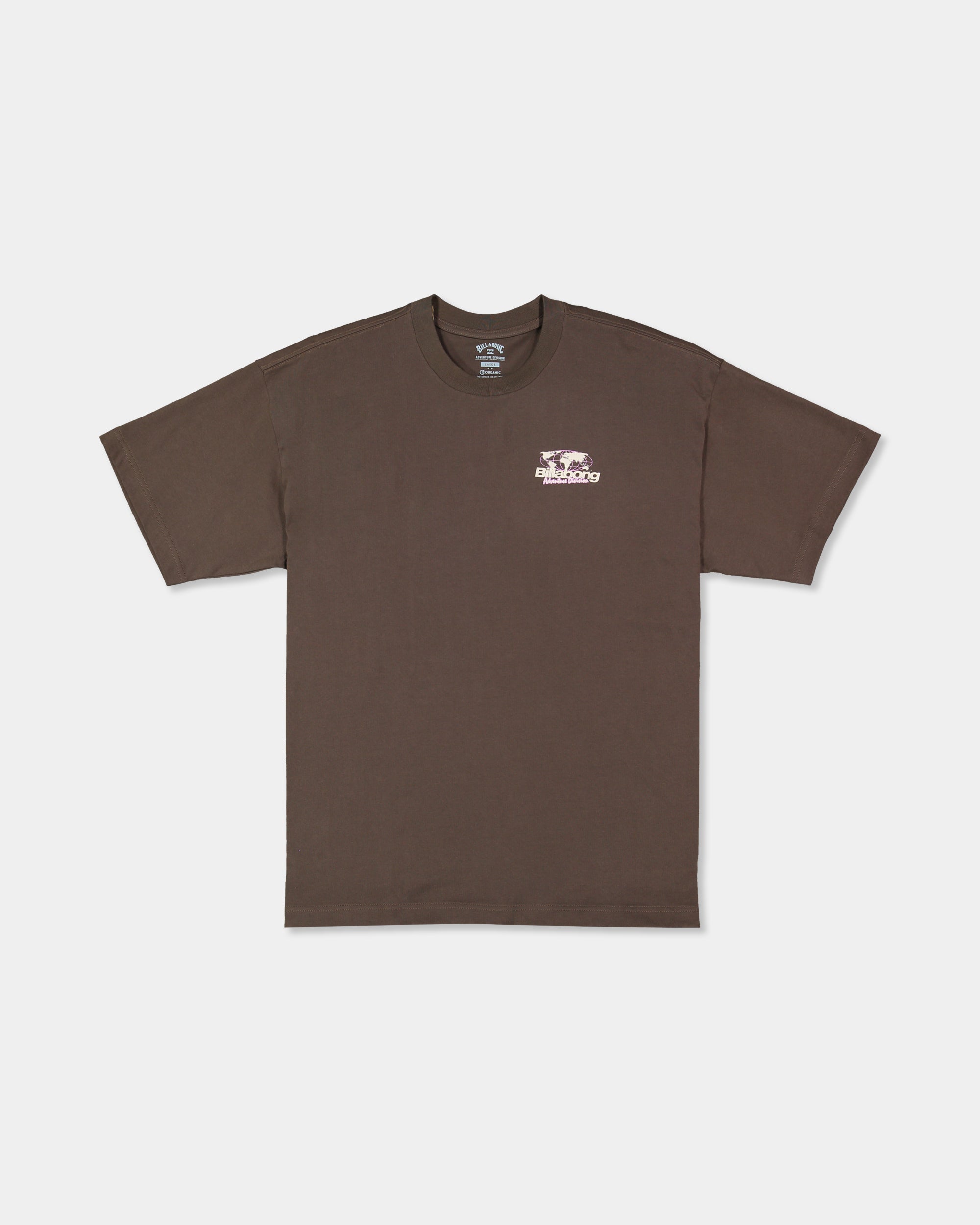 Mens Adiv World T-Shirt