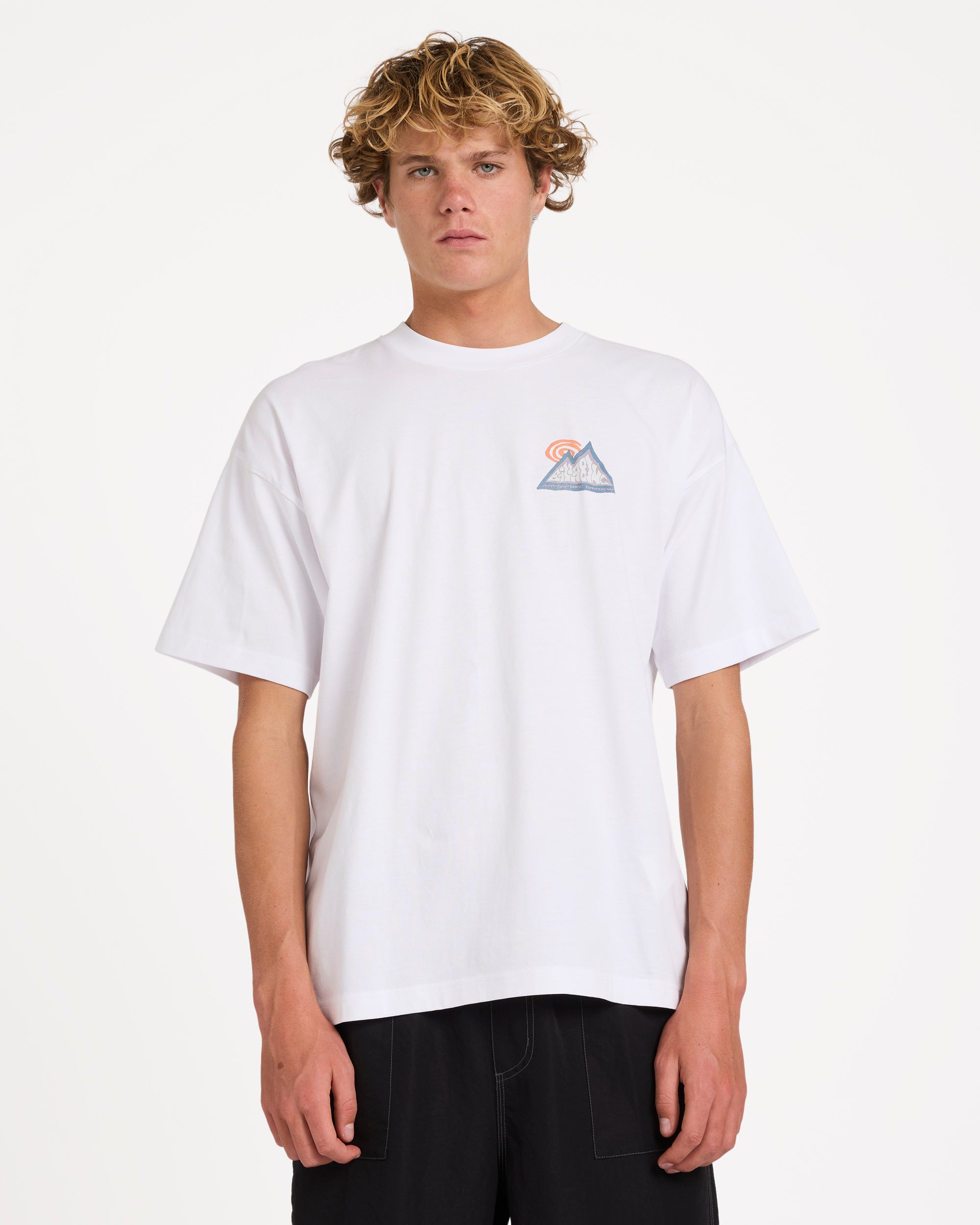 Mens Adiv Moments T-Shirt