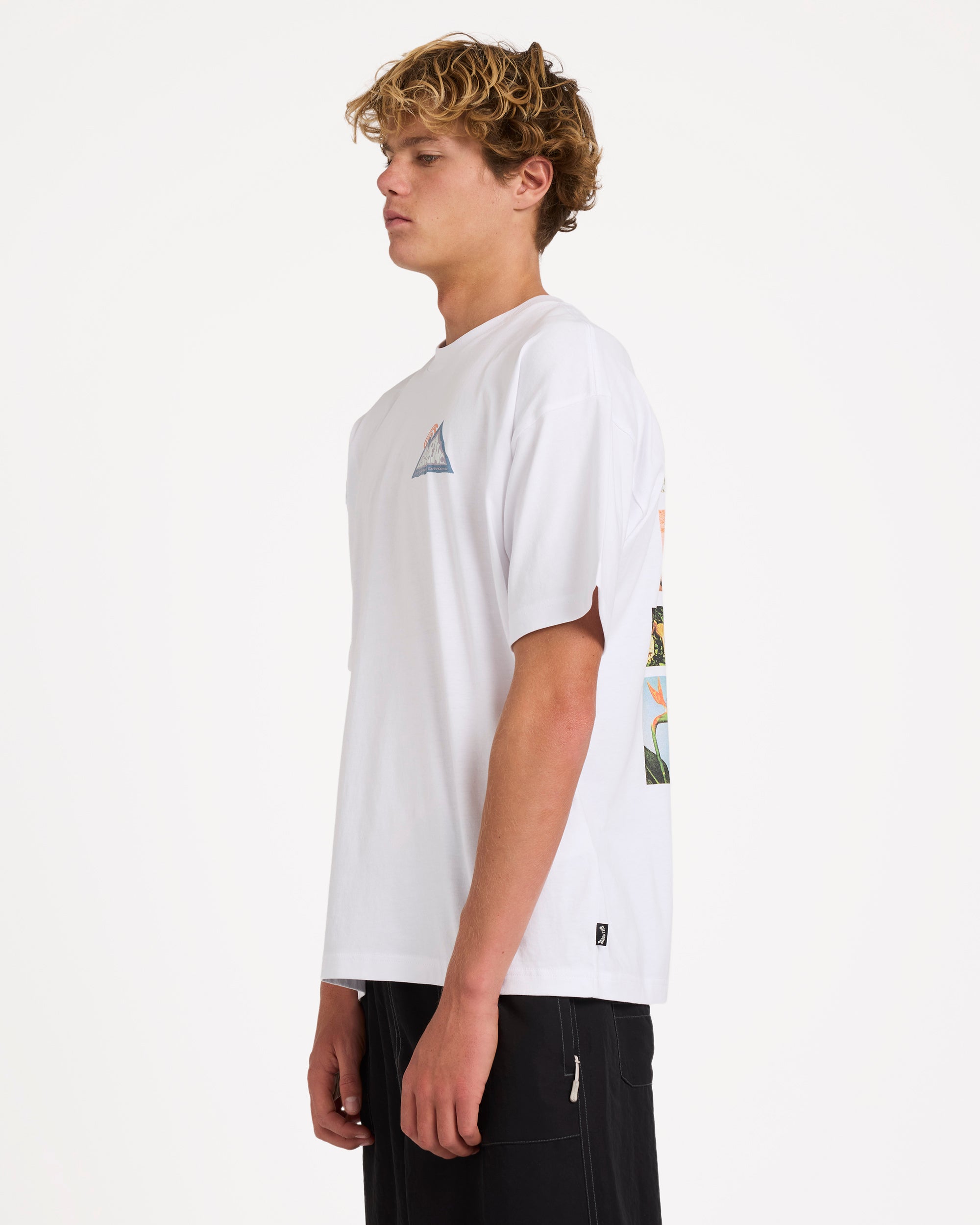 Mens Adiv Moments T-Shirt