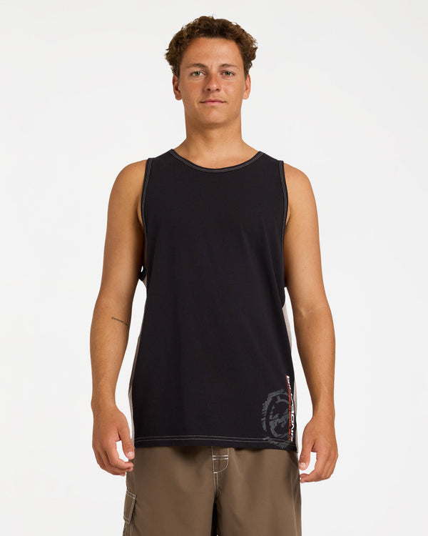 Mens Spec 73 Blast Tank Top