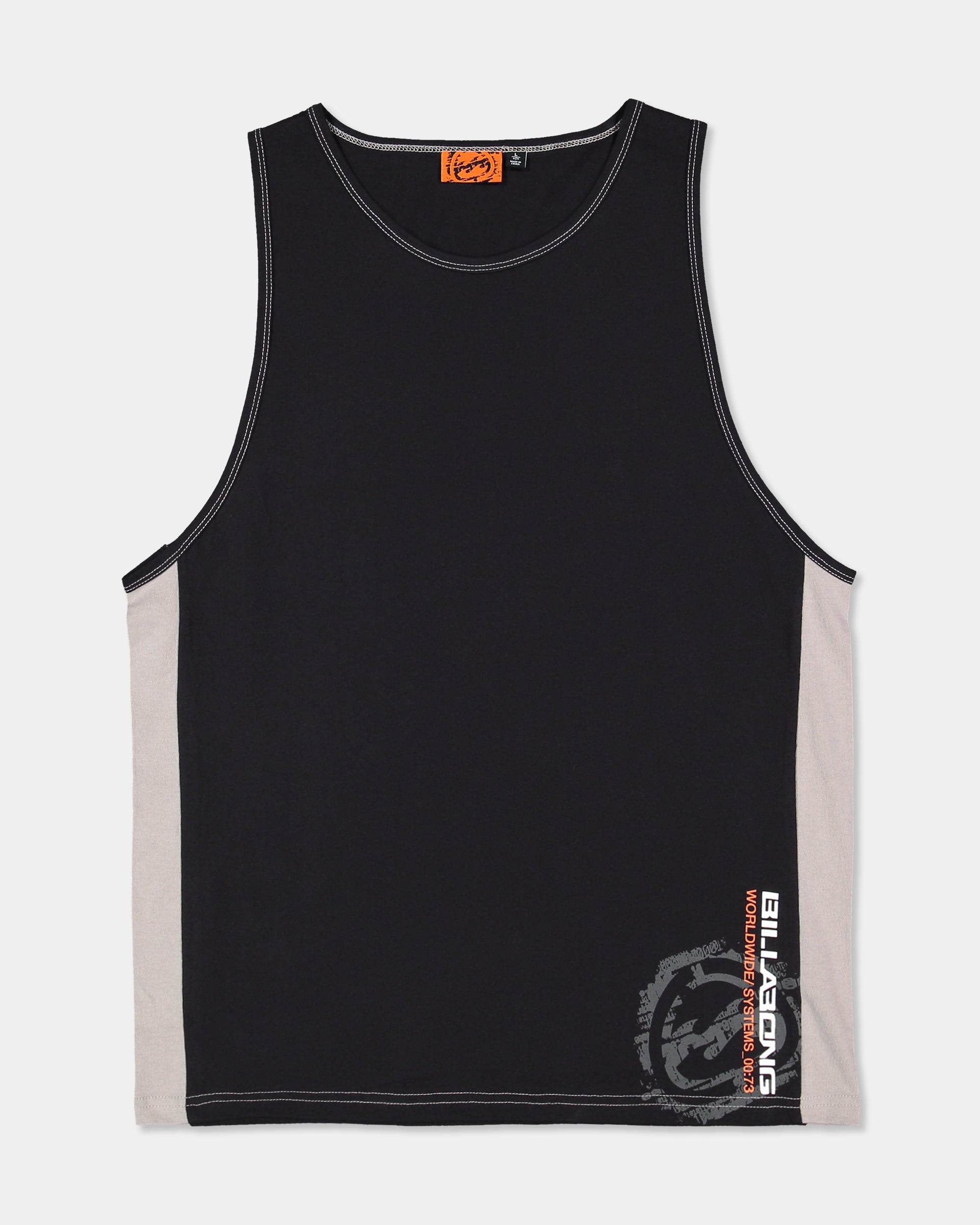 Mens Spec 73 Blast Tank Top