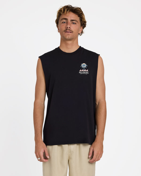 Mens Portal Muscle Top
