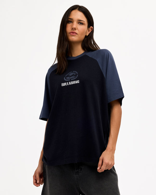 Mens Spec 73 Raglan T-Shirt