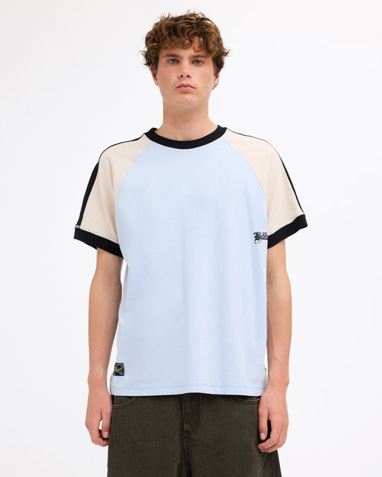 Mens Immortal Panel T-Shirt