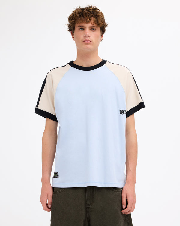 Mens Immortal Panel T-Shirt
