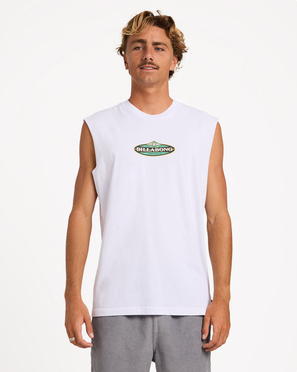 Mens Stringer Muscle