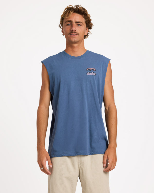 Mens Heritage Arch Muscle