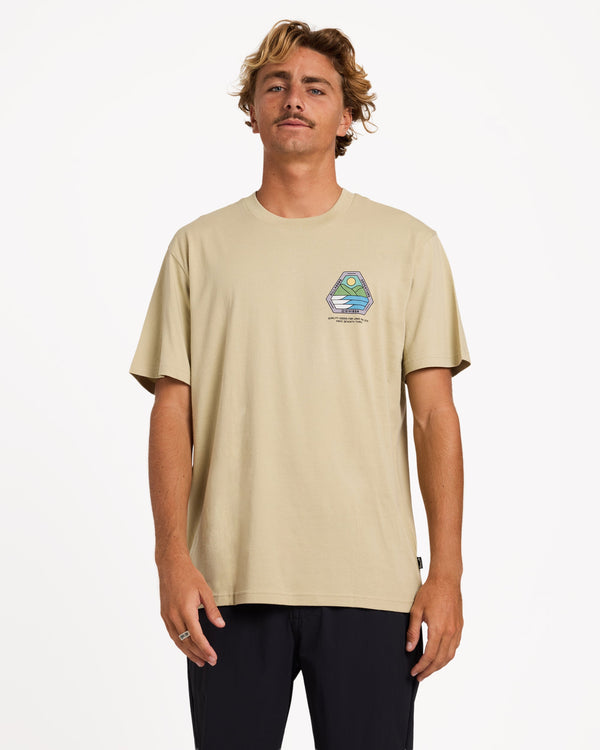Mens Rockies A/Div Premium T-Shirt
