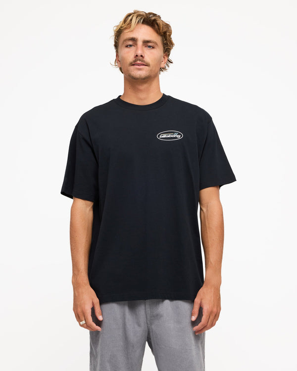 Mens Arch Fade Premium T-Shirt