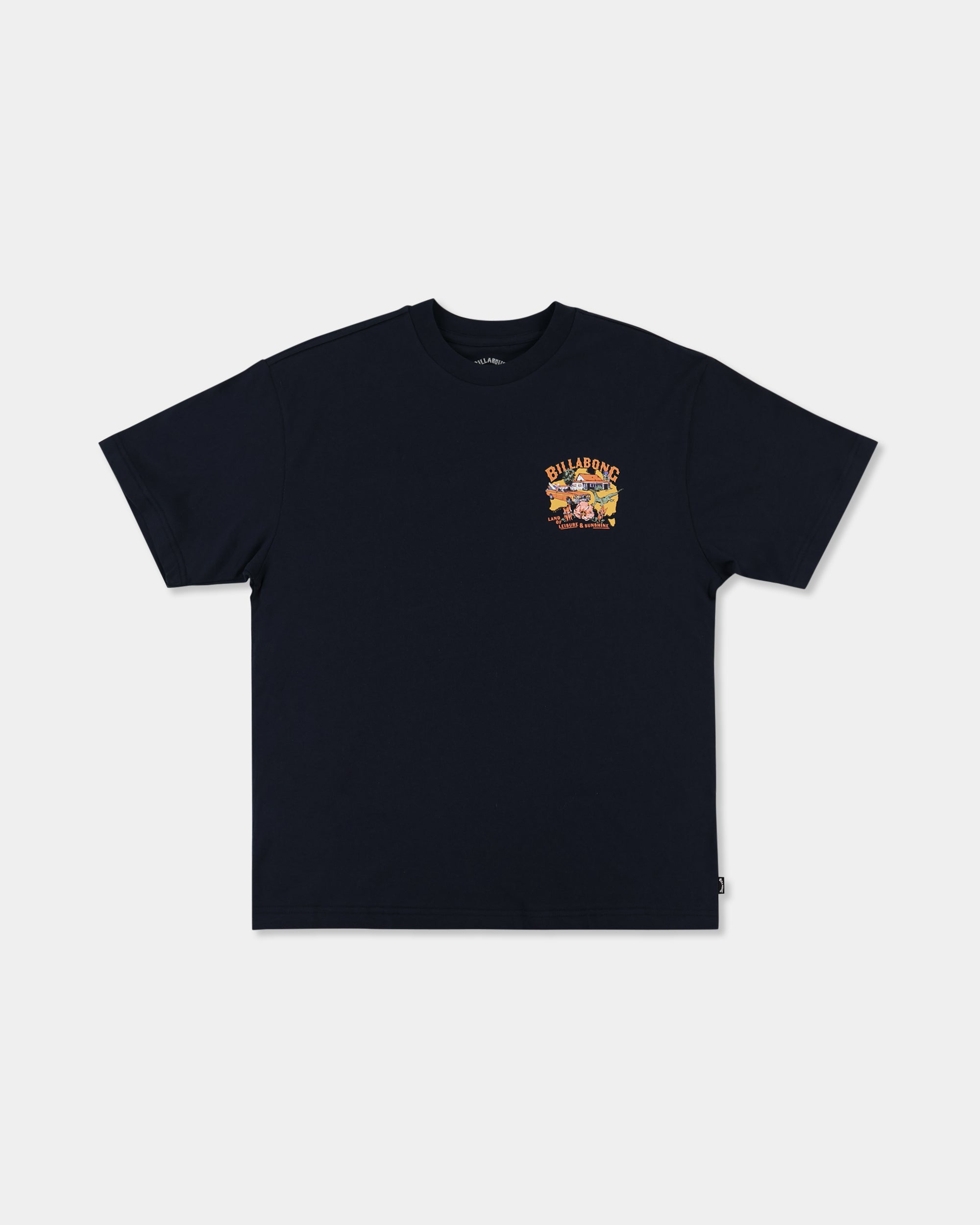 Mens Aus Map T-Shirt