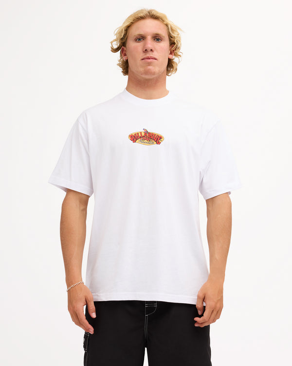Mens Aus Pill T-Shirt