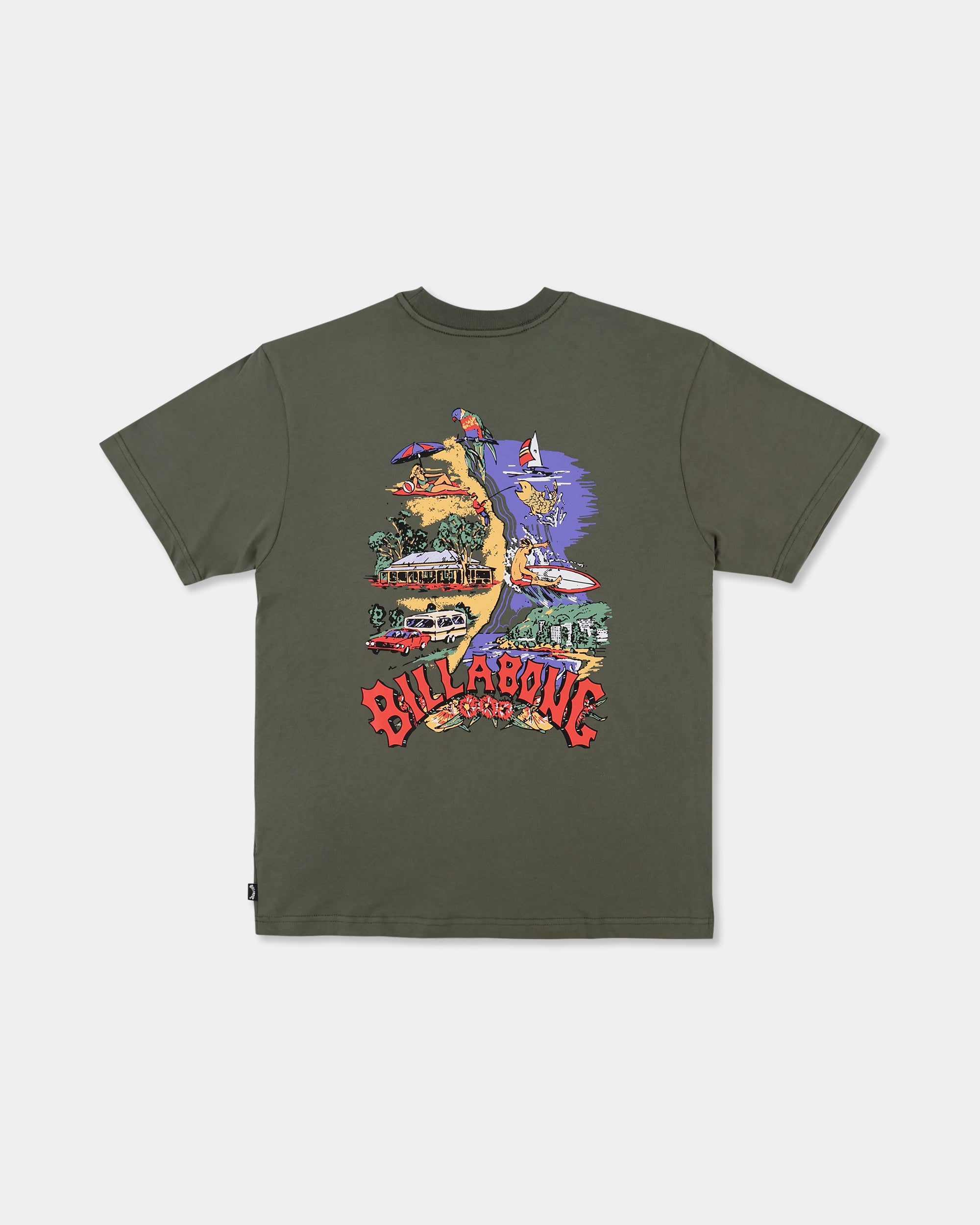 Mens East Coast T-Shirt