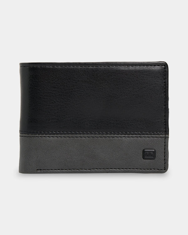 Mens Dimension Bi-Fold Wallet